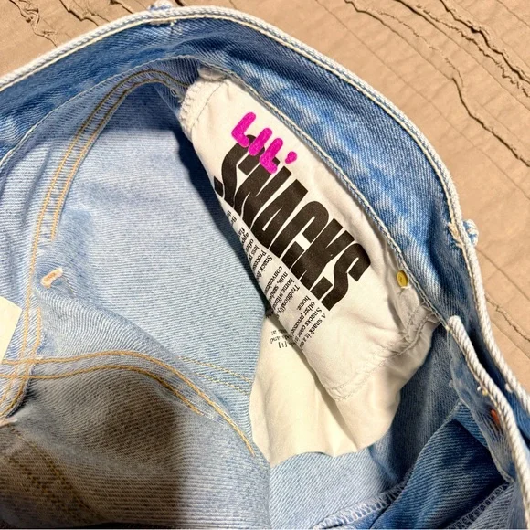 MOTHER PETITES The Lil Lemon Twist Sneak - Picture 11 of 12